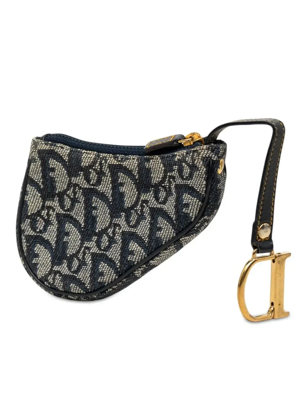 Dior Issimo Trotter Saddle Coin Pouch #314139D37B